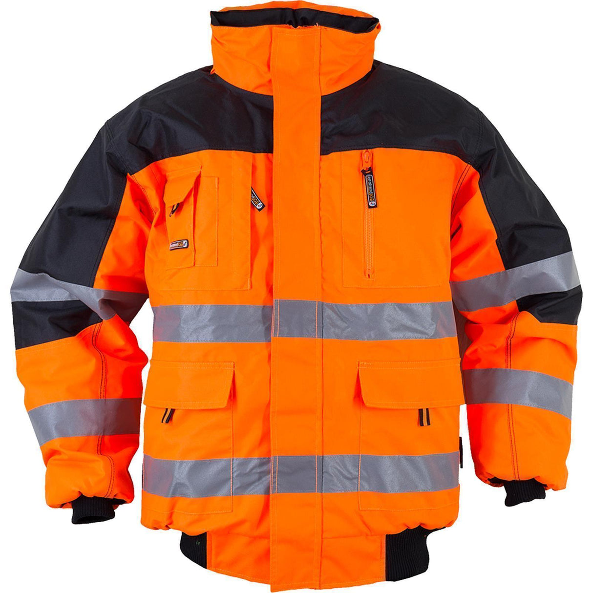 Canadian Line Warnbau Pilotenjacke