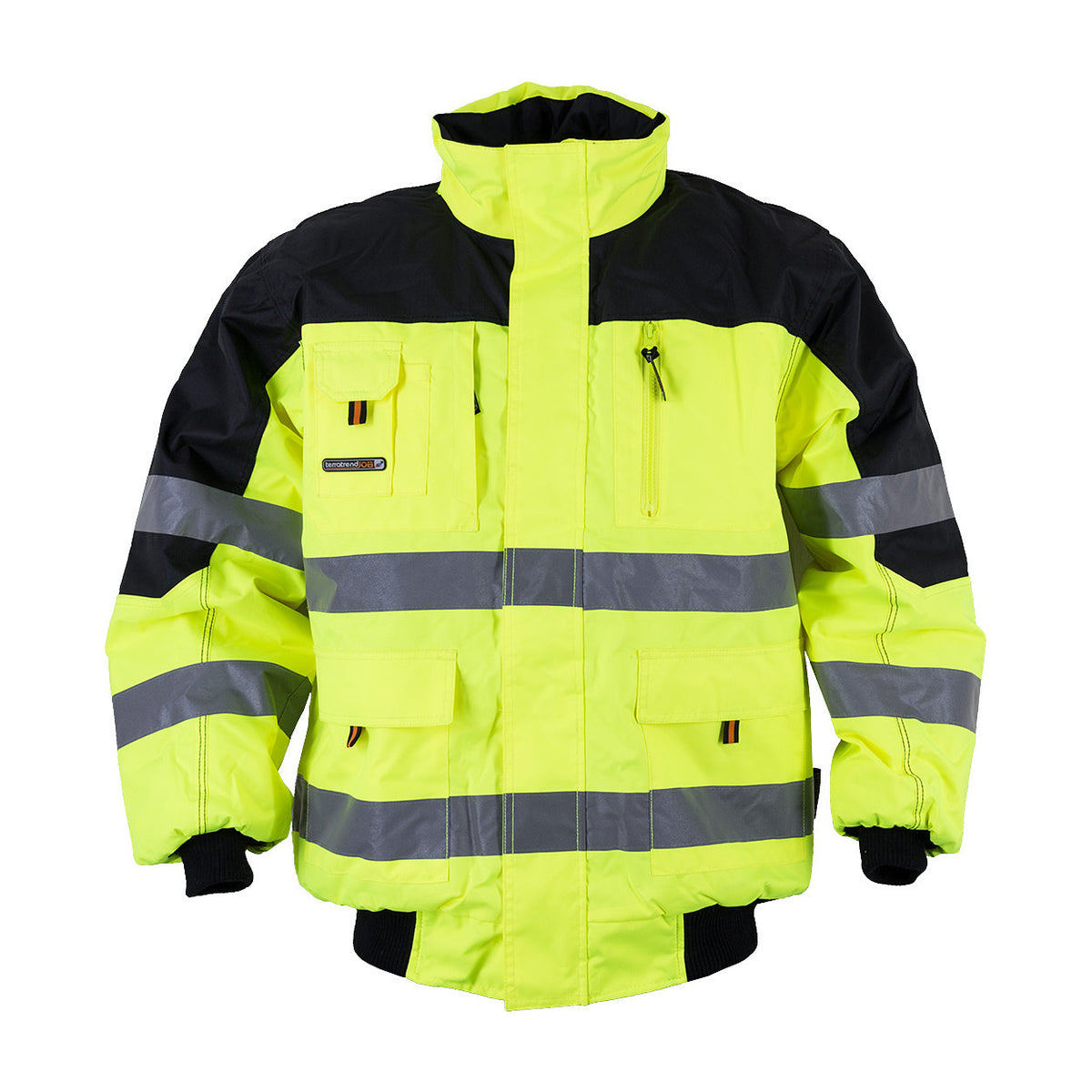 Canadian Line Warnbau Pilotenjacke - workXperts