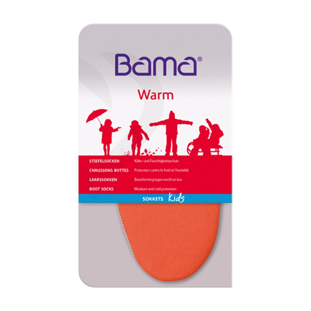 Bama SOKKETS Kid Einlagen - workXperts