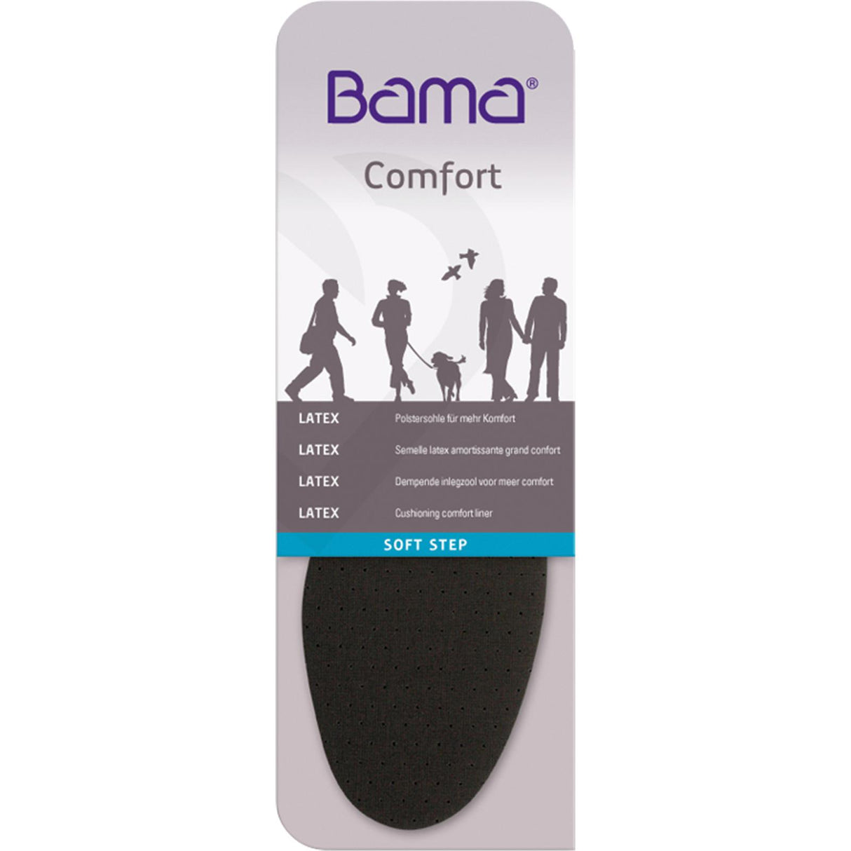 Bama Soft Step Einlagen - workXperts