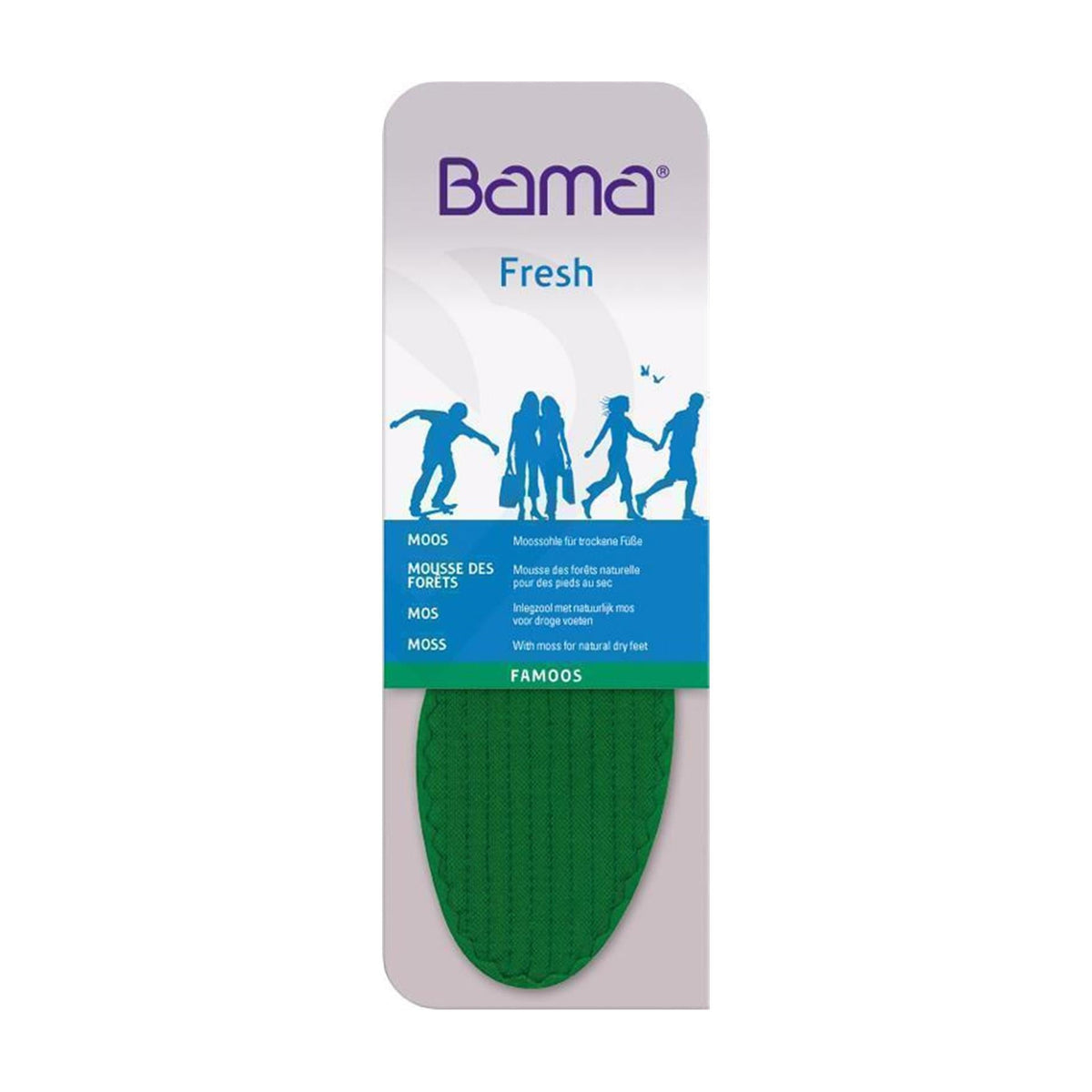 Bama FAMOOS Einlegesohle - workXperts