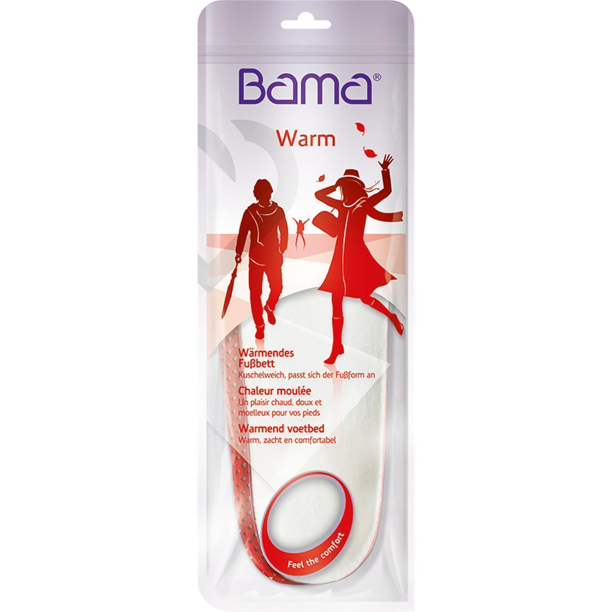 Bama Wärmendes Fußbett