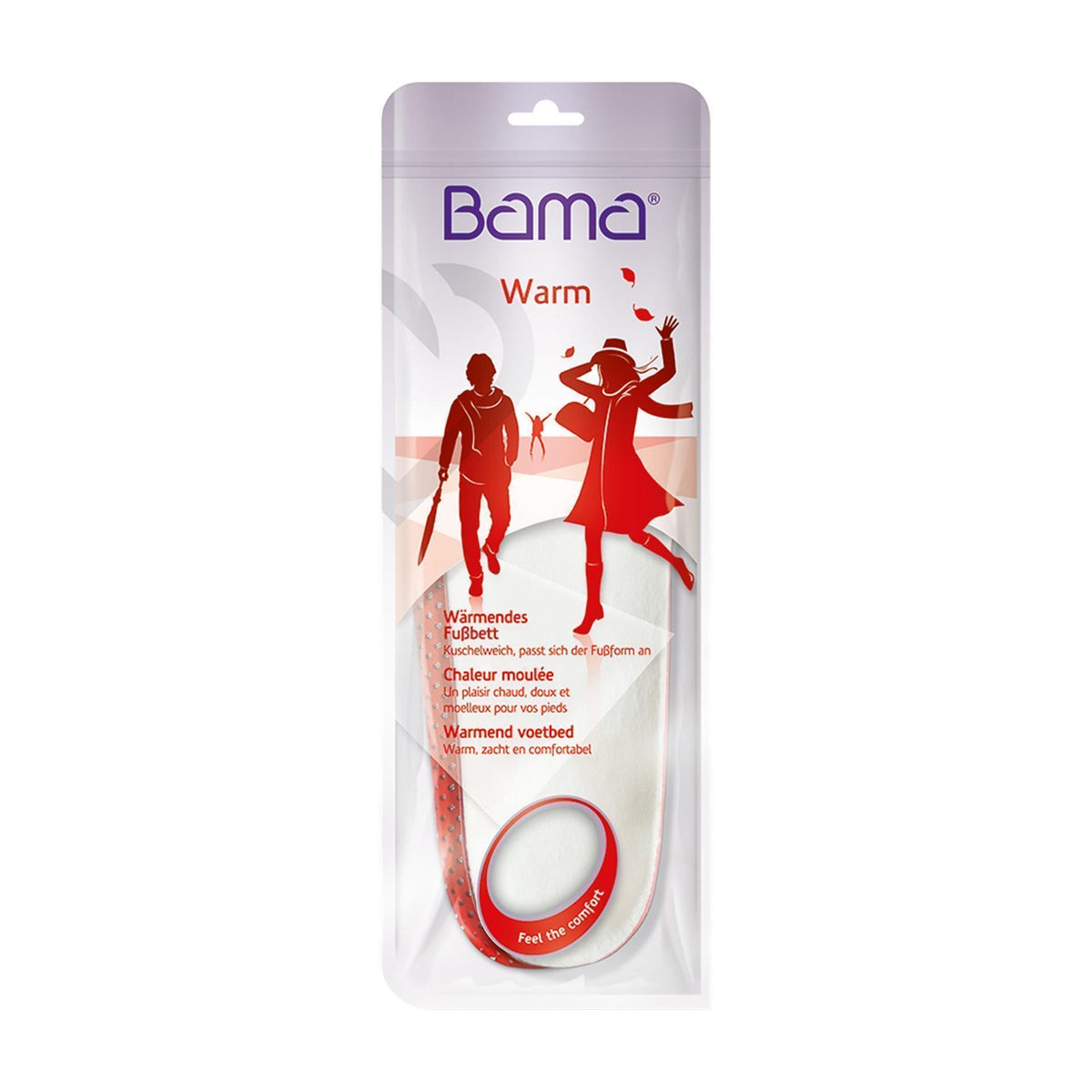 Bama Wärmendes Fußbett - workXperts