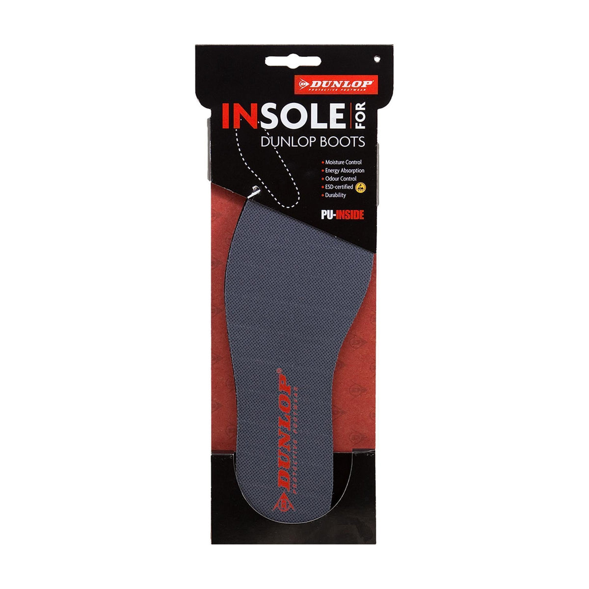 Dunlop Einlegesohle Basic PU - workXperts