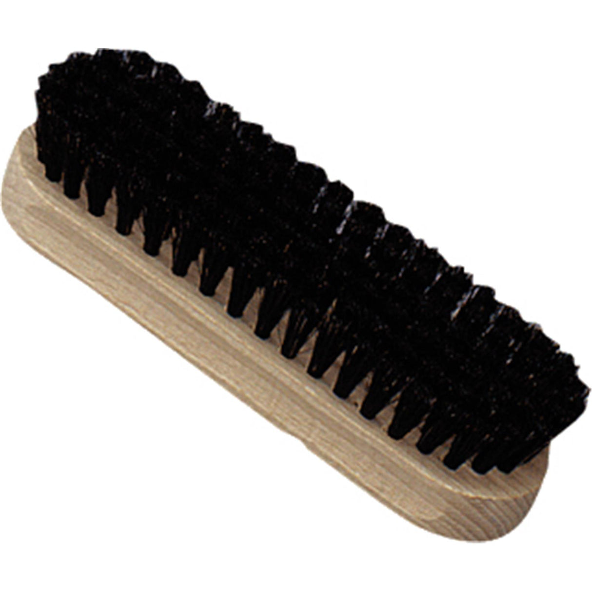 Glanzbürste (Roßhaar) dunkel