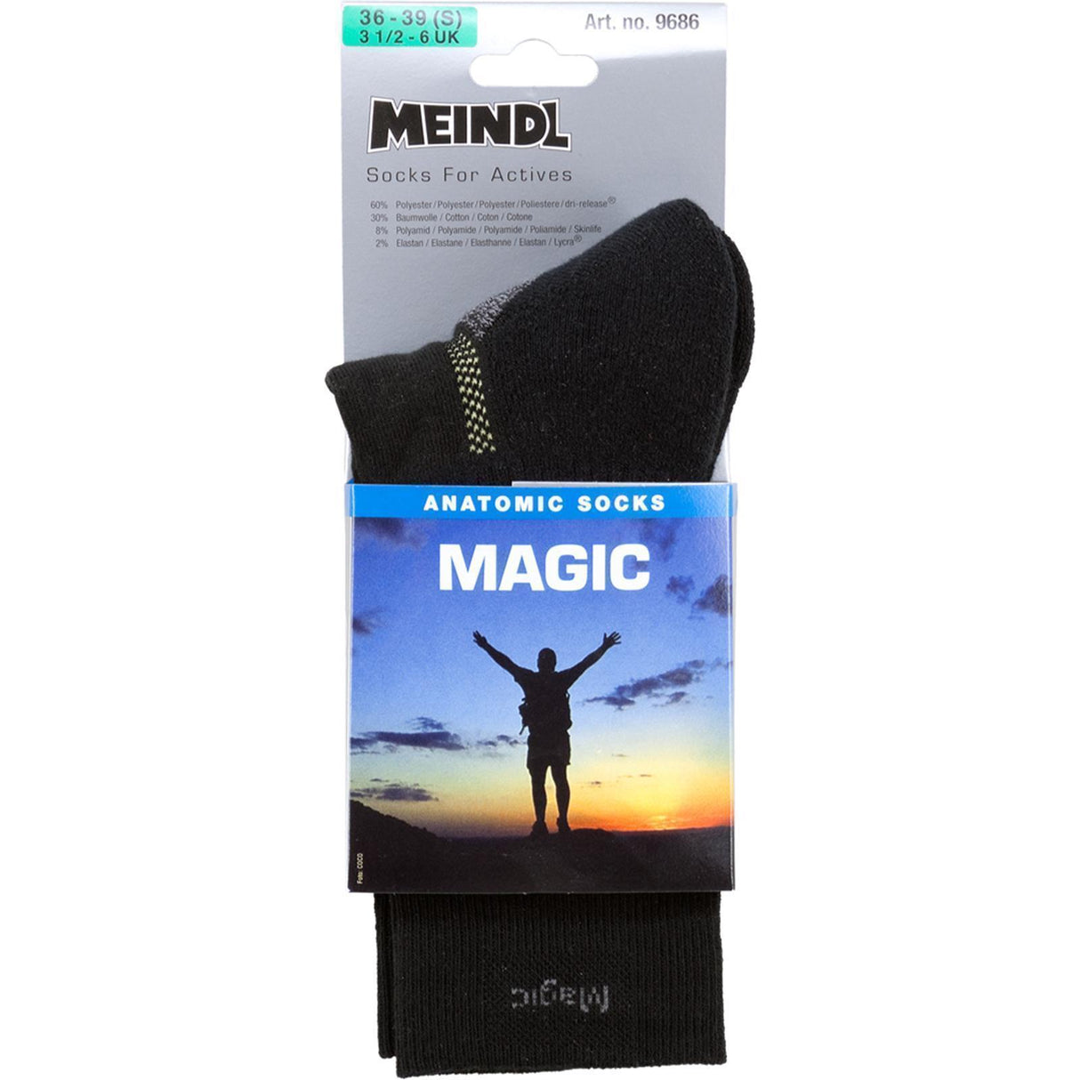Meindl Magic Socken