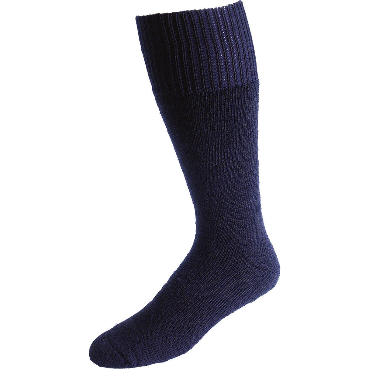 Nordpol Socken Vollplüsch 70%W/30%P