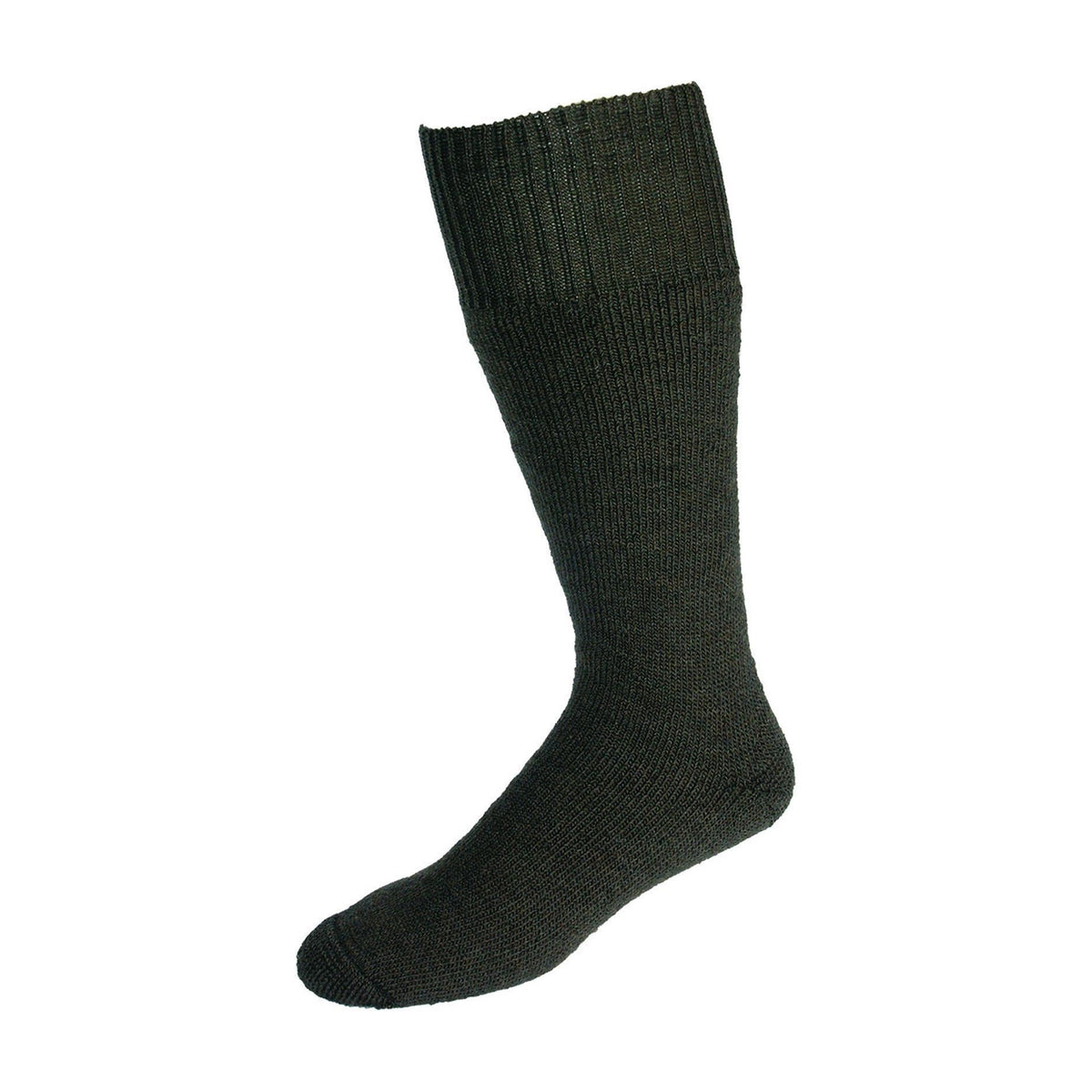 Nordpol Socken Vollplüsch 70%W/30%P wadenlang - workXperts