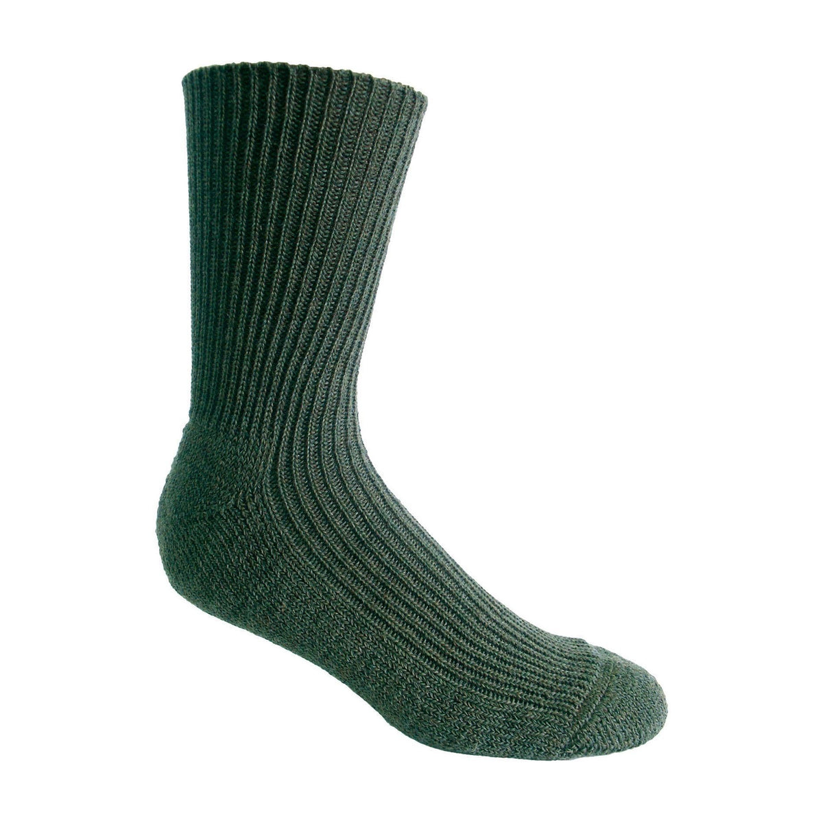 Socke Plüschsocken 70%Wolle - workXperts