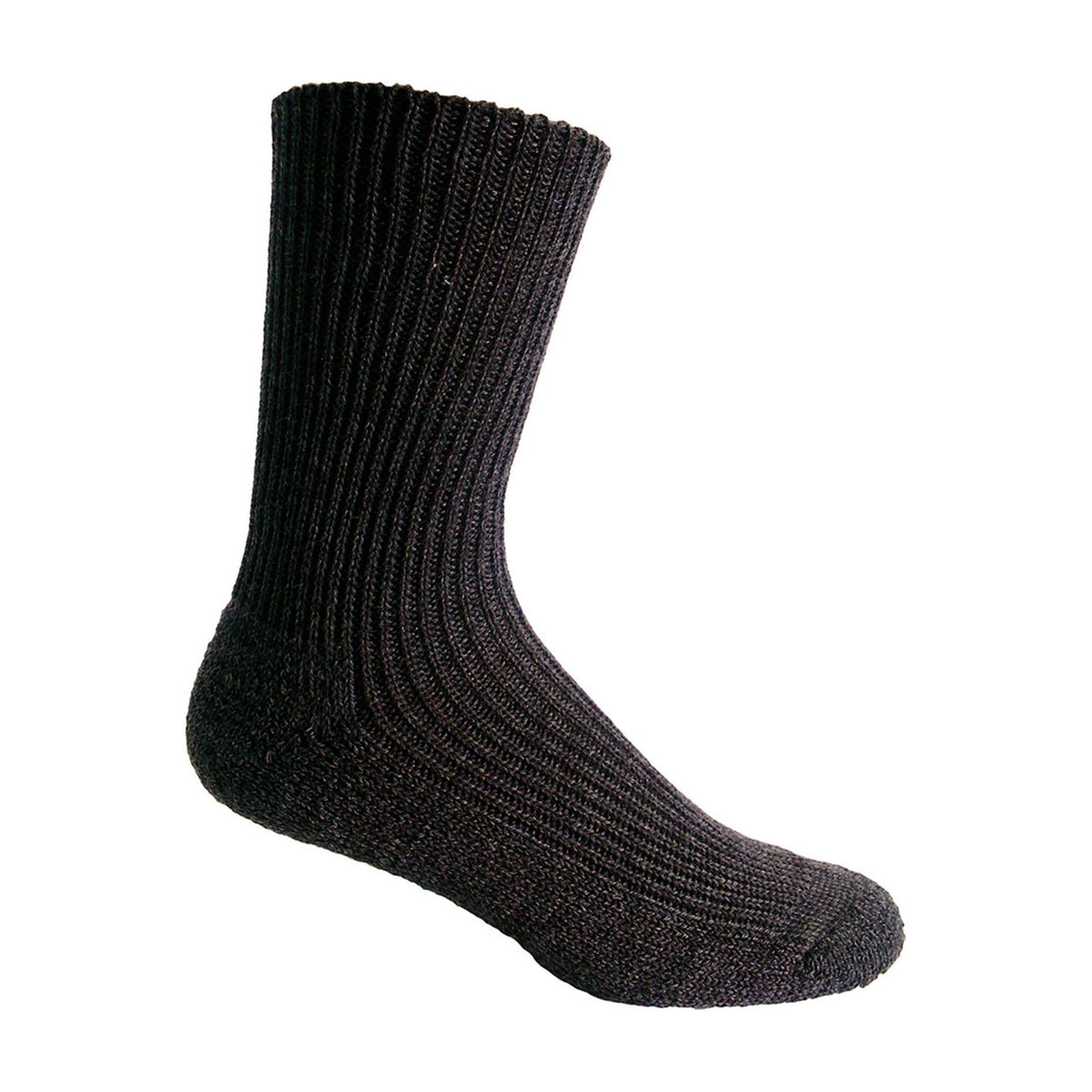 Nordpol Plüschsocken 70%Wolle - workXperts
