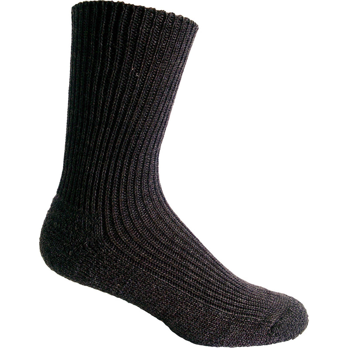 Nordpol Plüschsocken 70%Wolle