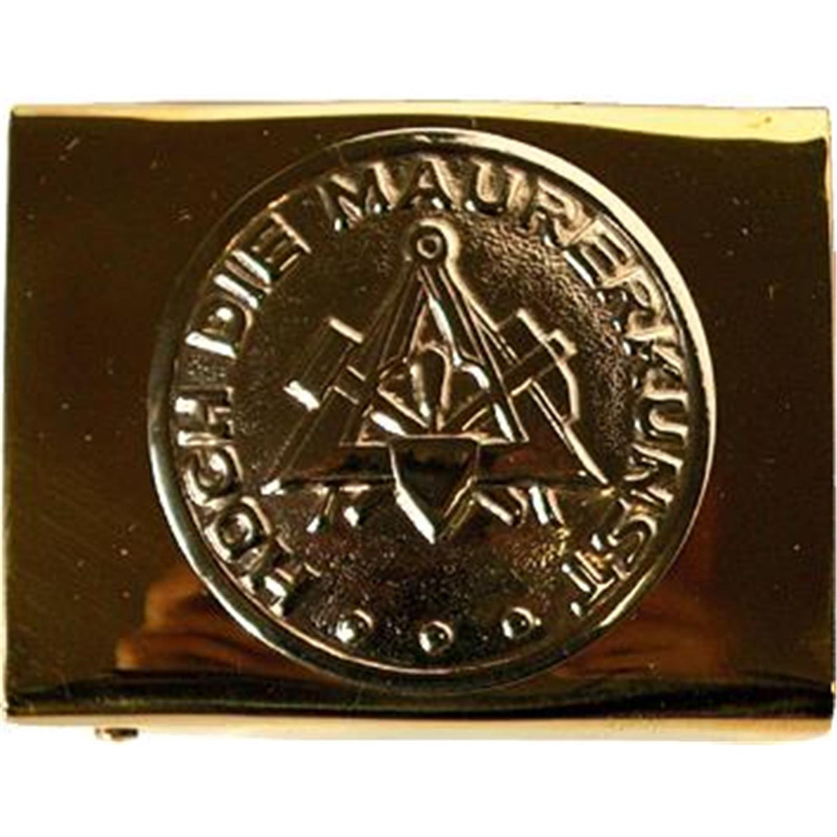 Koppelschloss Maurer