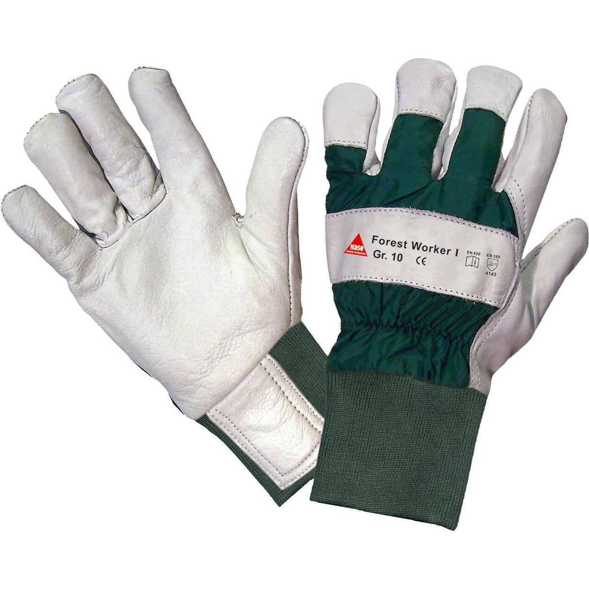 Forest Worker 1 Cat 2 EN 420 Größe 10