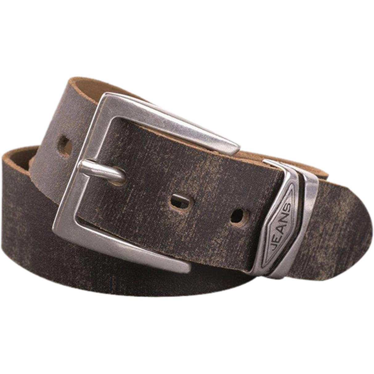 Hermann Schmid Jeans-Gürtel "Antik"