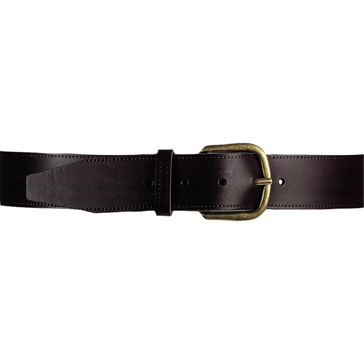 Rindledergürtel matt