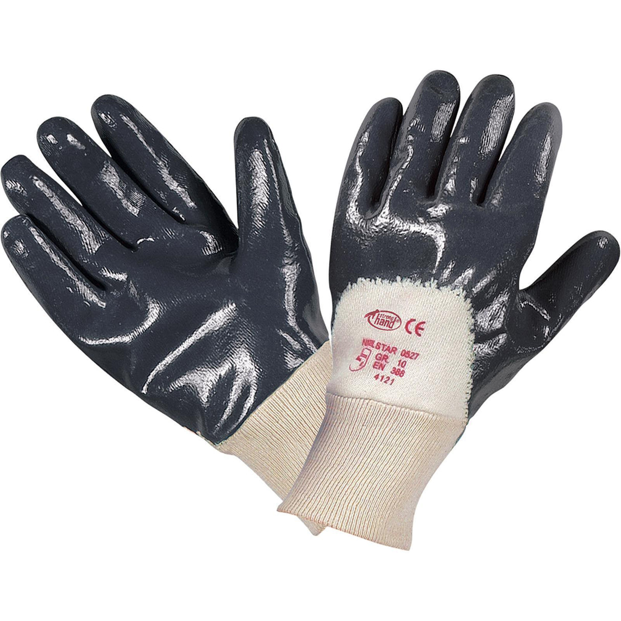 LSO Schutzhandschuhe CAT 2 EN388 Gr.10