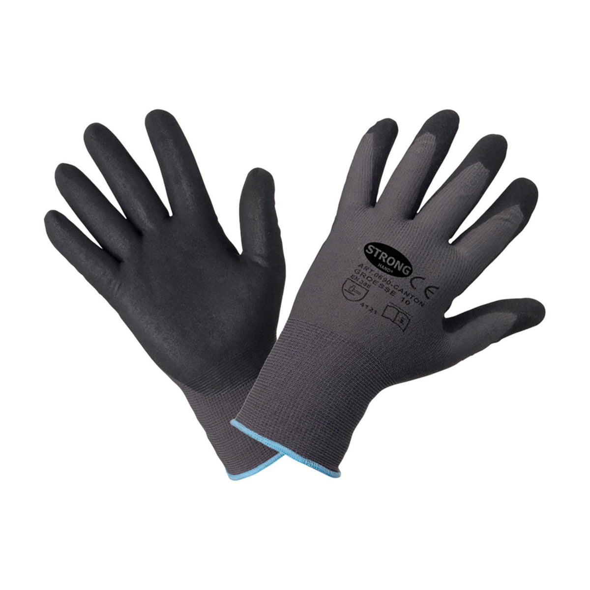 Stronghand Canton Handschuhe CAT 2 EN 388 - workXperts