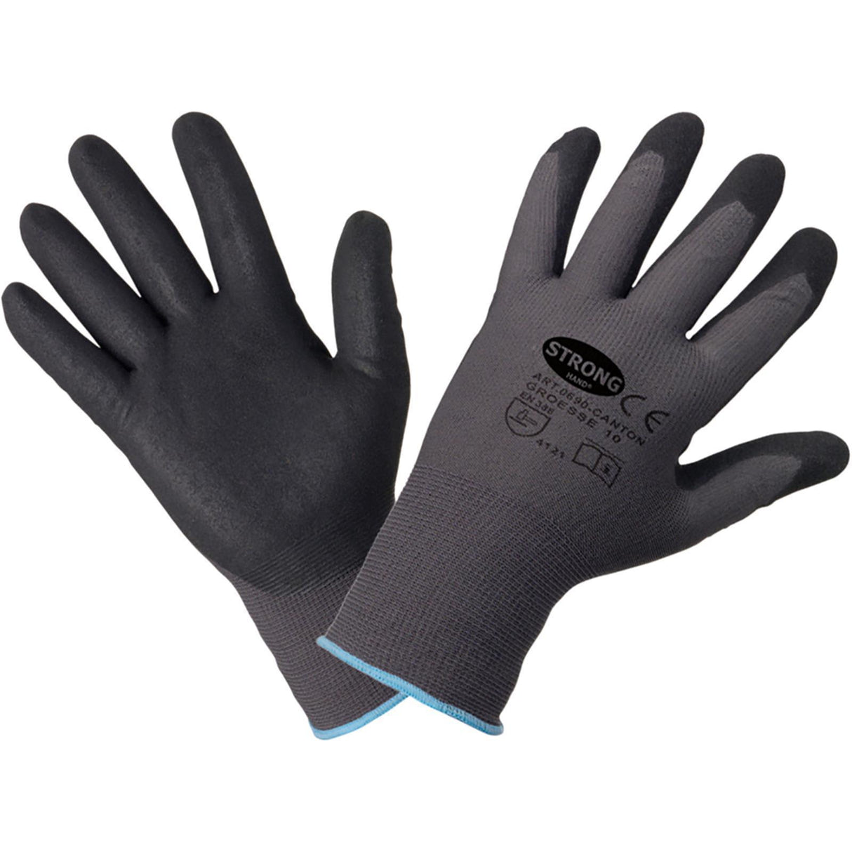 Stronghand Canton Handschuhe CAT 2 EN 388
