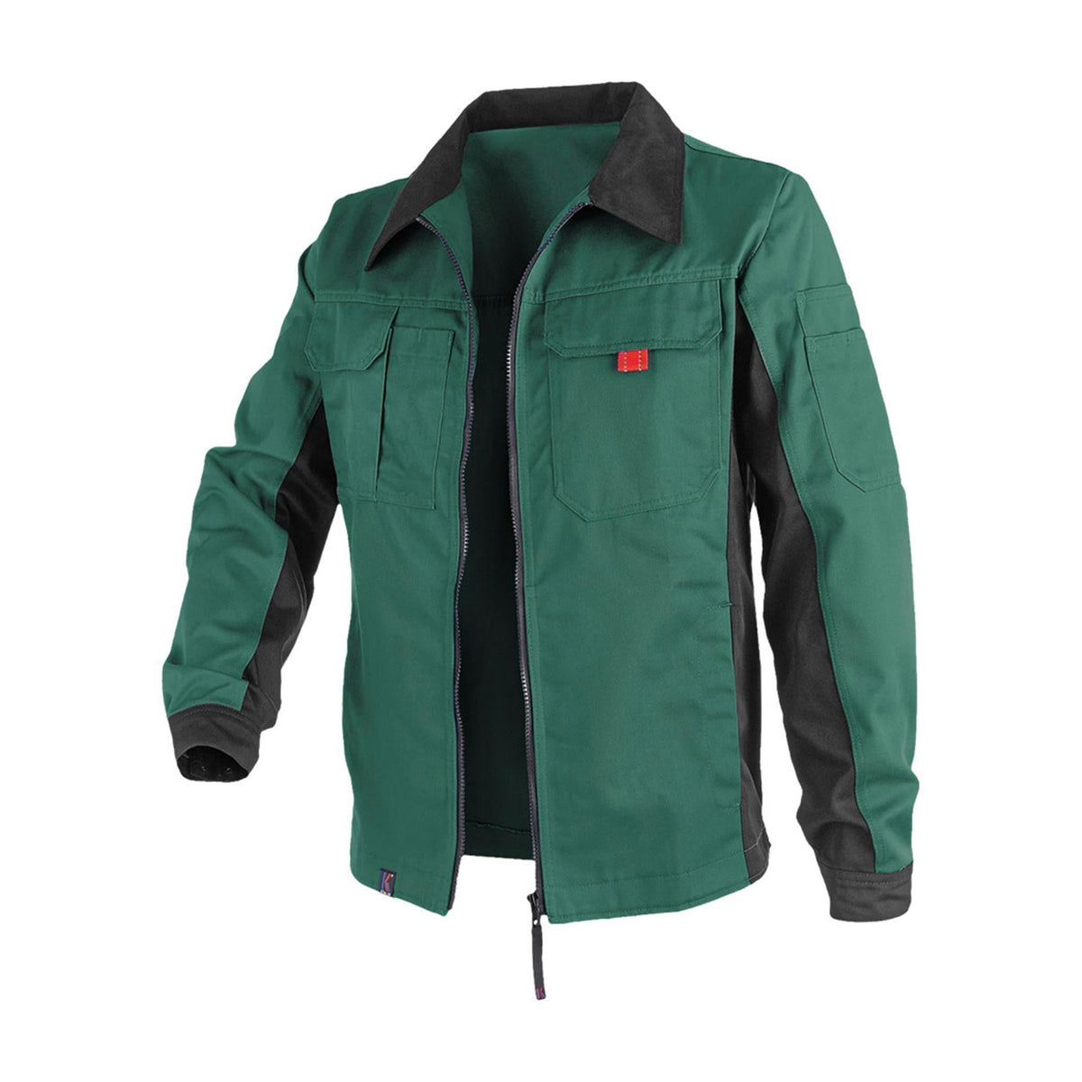 Kübler Jacke 65%Polyester/35%Baumwolle - workXperts