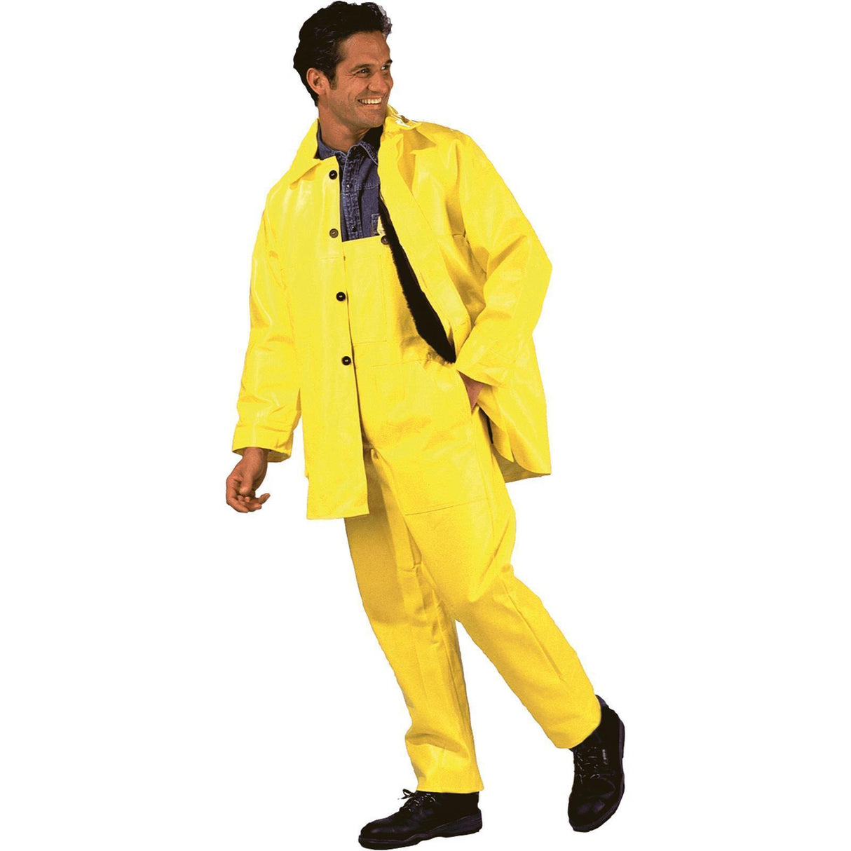 Winterbaujacke rausnb. Futter