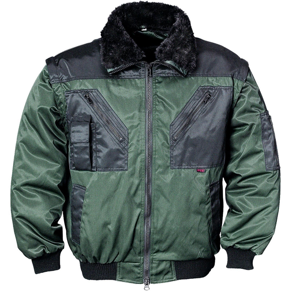 Kübler Pilotenjacke