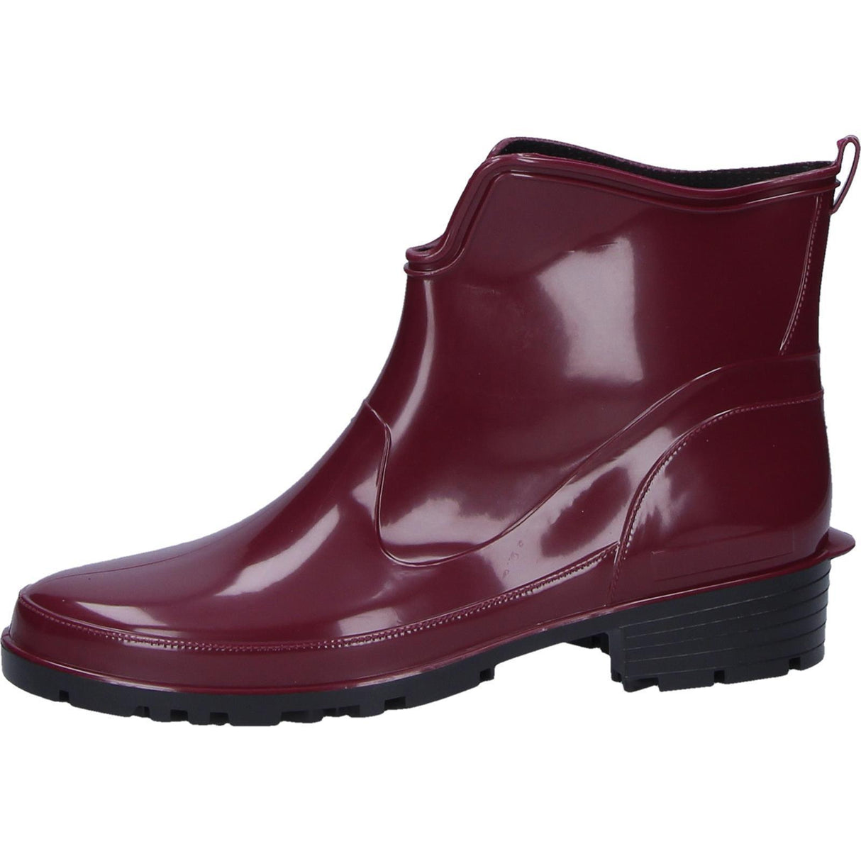 Bockstiegel Elke PVC Damen-Halbstiefel