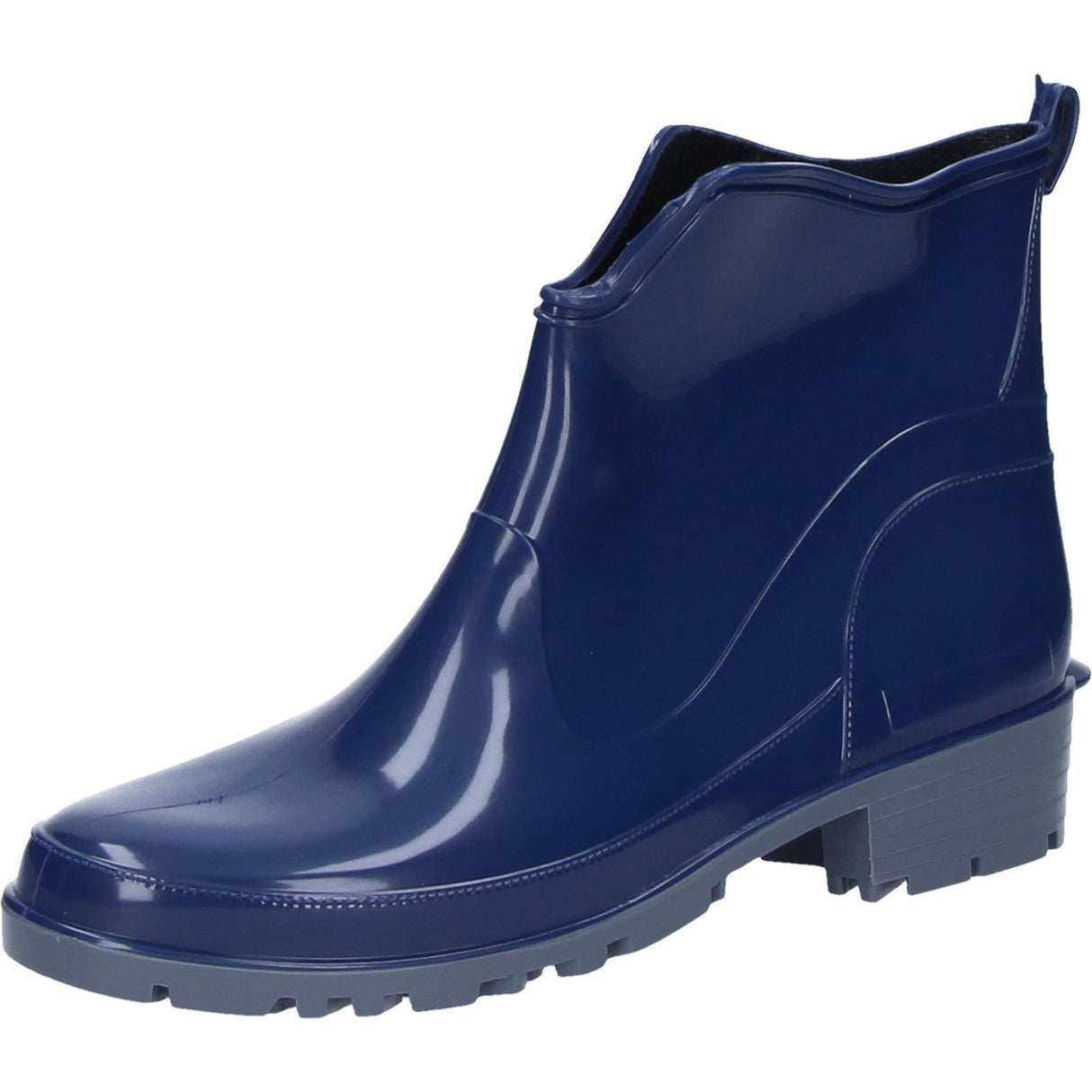 Bockstiegel Elke PVC Damen-Halbstiefel