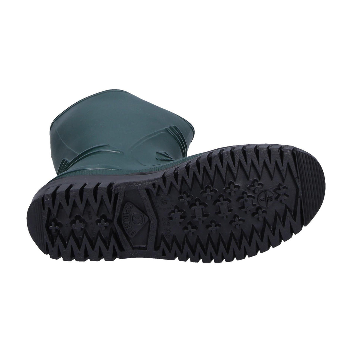 Nora Spirale Winterstiefel kurz - workXperts