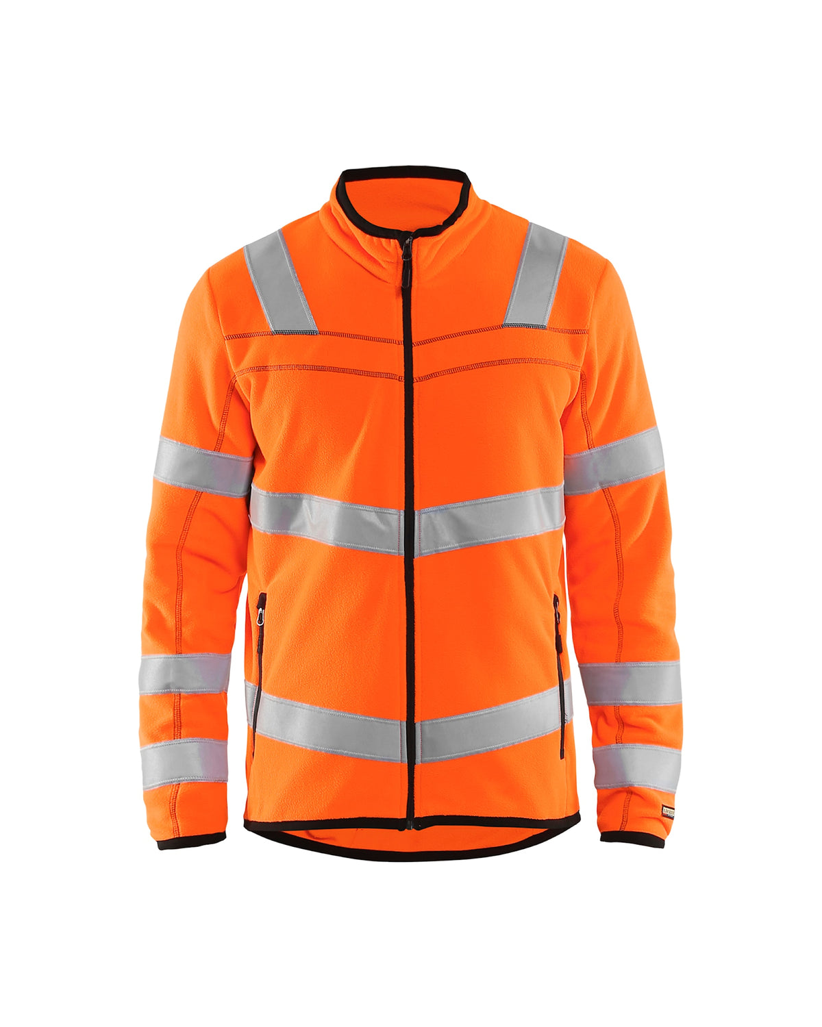 Blåkläder 4941 Warnschutz Microfleece-Jacke – orange