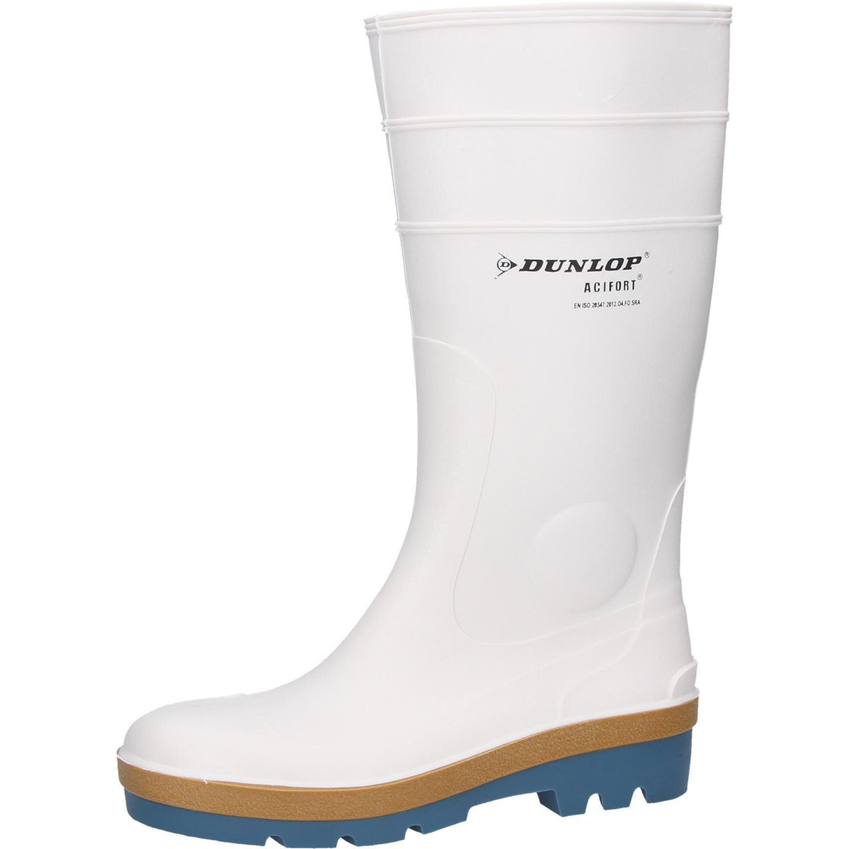 Dunlop Acifort EN ISO 20347:2012 O4