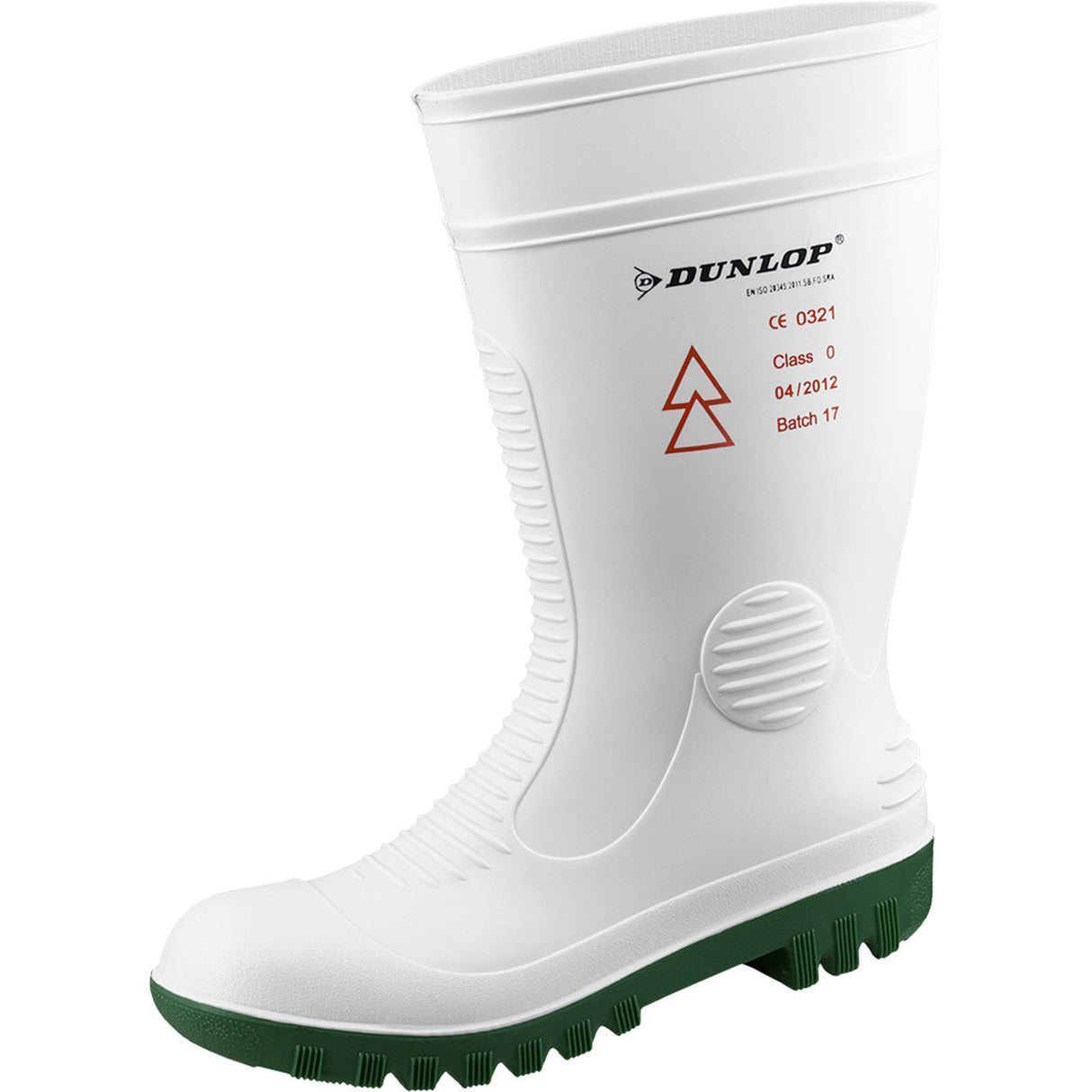 Dunlop Stiefel Acifort safety HV