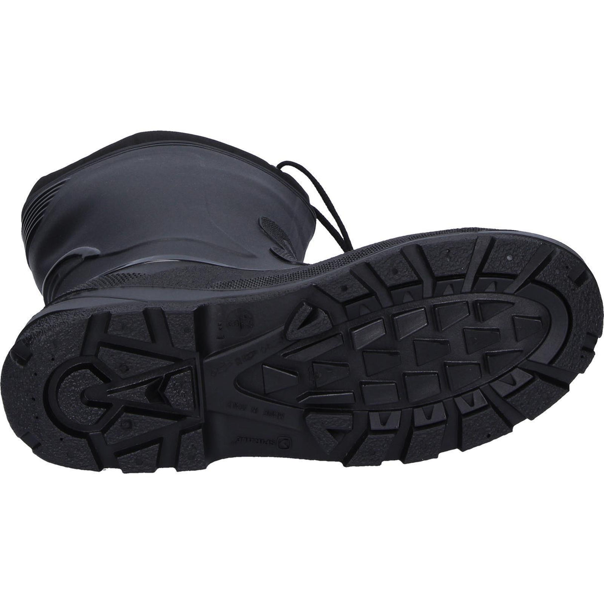 Nora Spirale Ötz Stiefel gefüttert