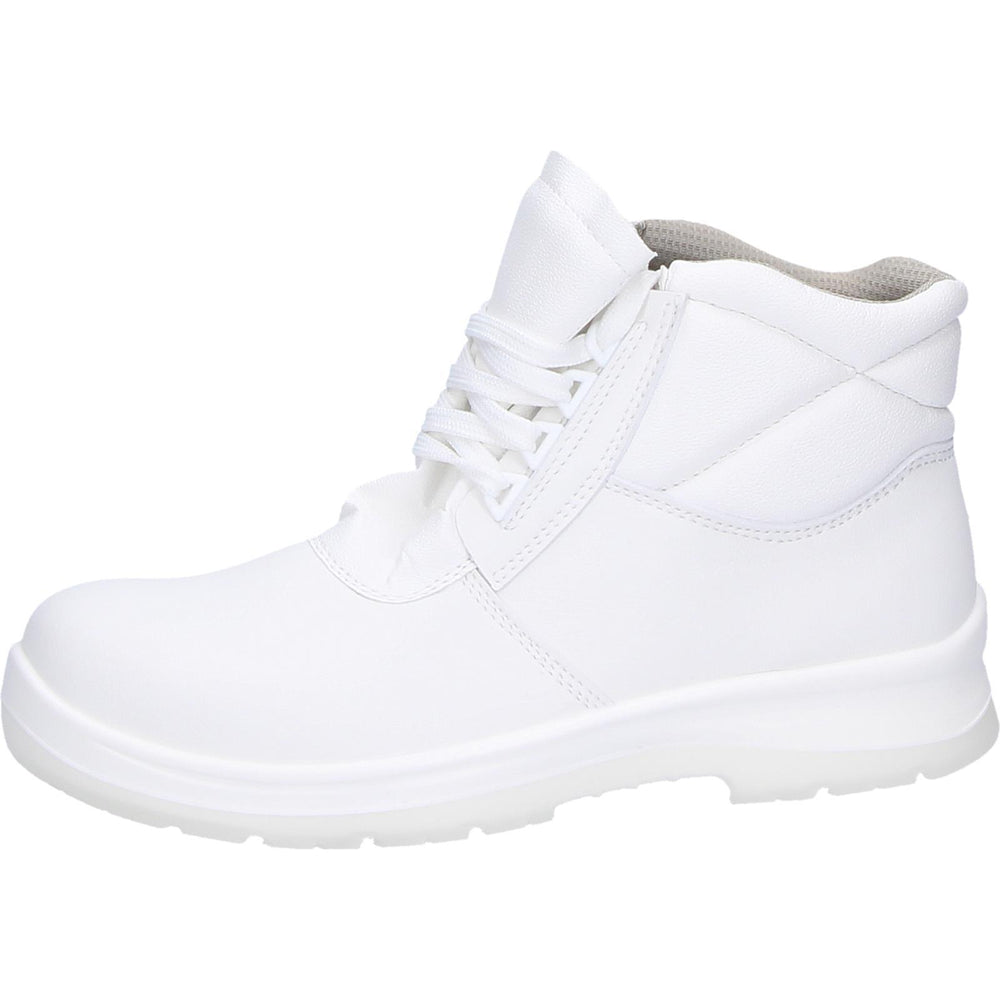 Bergamo Microfiber S2 Sicherheitsschuhe SRC