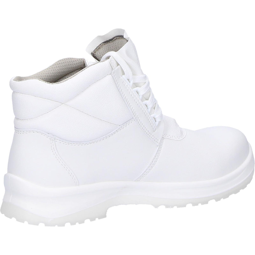 Bergamo Microfiber S2 Sicherheitsschuhe SRC