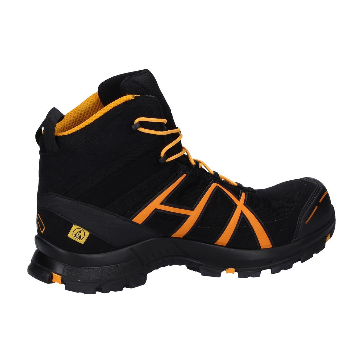 Haix Sicherheitsschuhe Safety Mid 40 - workXperts