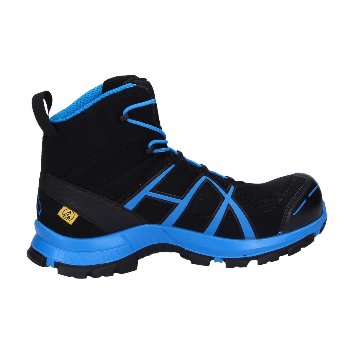 Haix Sicherheitsschuhe Safety Mid 40 - workXperts