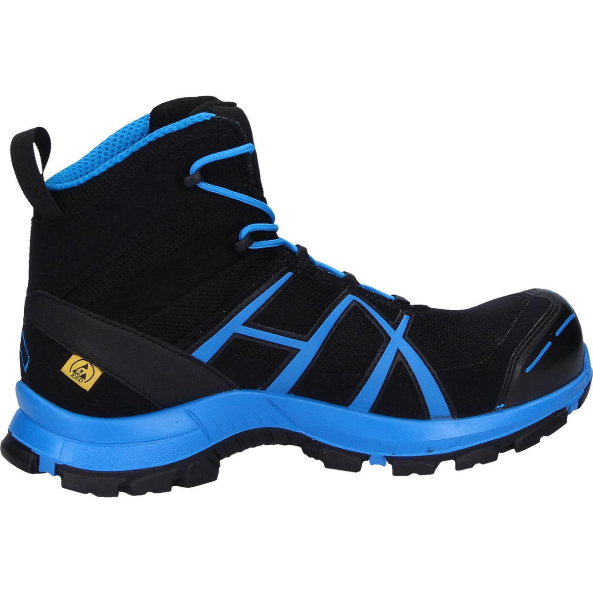 Haix Sicherheitsschuhe Safety Mid 40 - workXperts