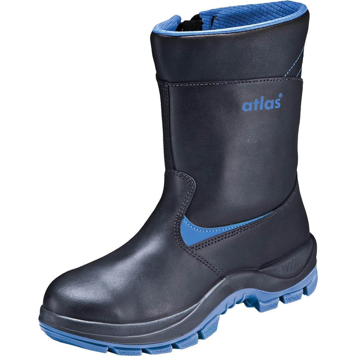 Atlas Anatomic Bau 800 XP EN345 S3 Sicherheitsschuhe