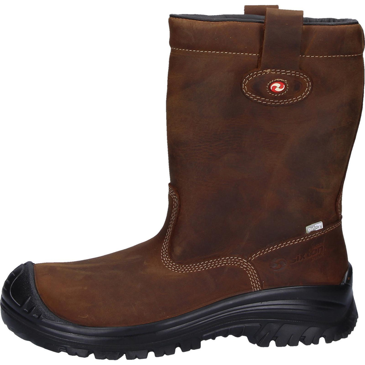 MONTANA OUTDRY S3 Sicherheitsschuhe