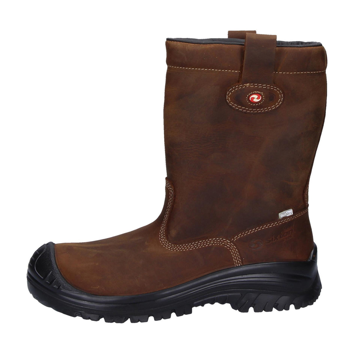 MONTANA OUTDRY S3 Sicherheitsschuhe - workXperts