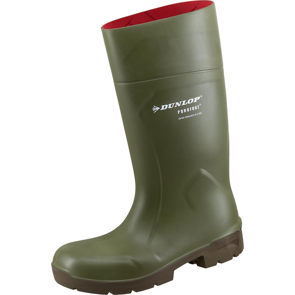 Dunlop Stiefel Purofort MultiGrip safety S4