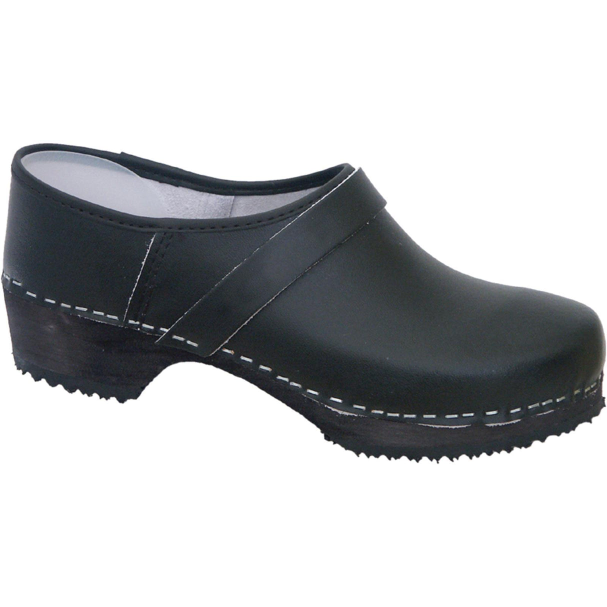 Potthoff Clogs (Ferse geschlossen)