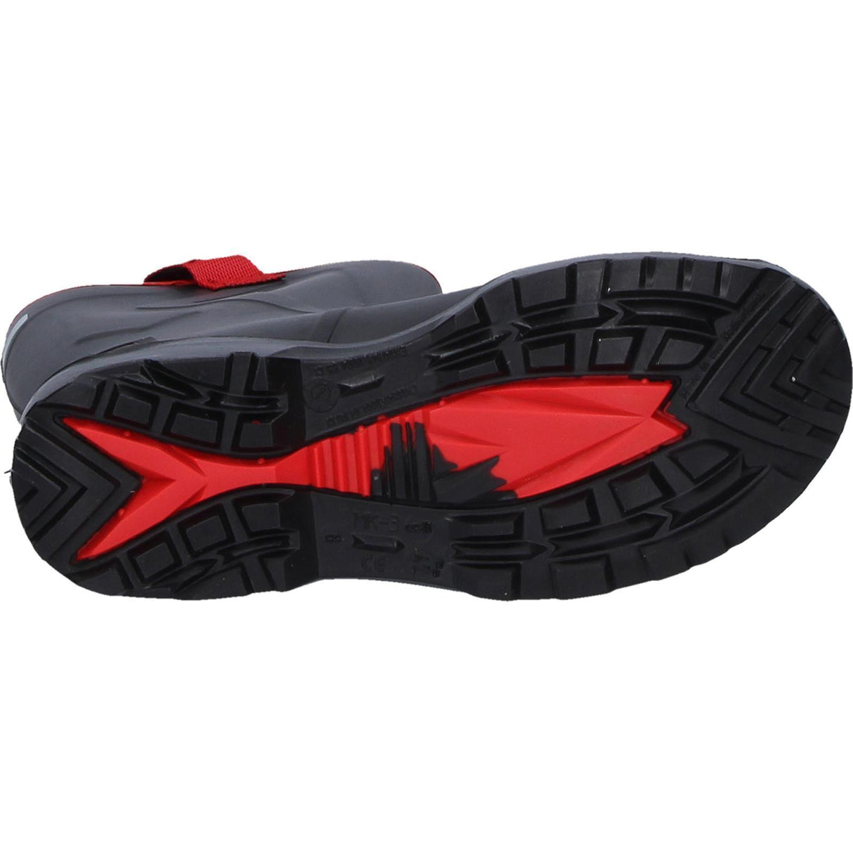 Dunlop Stiefel Purofort+ Rugged S5