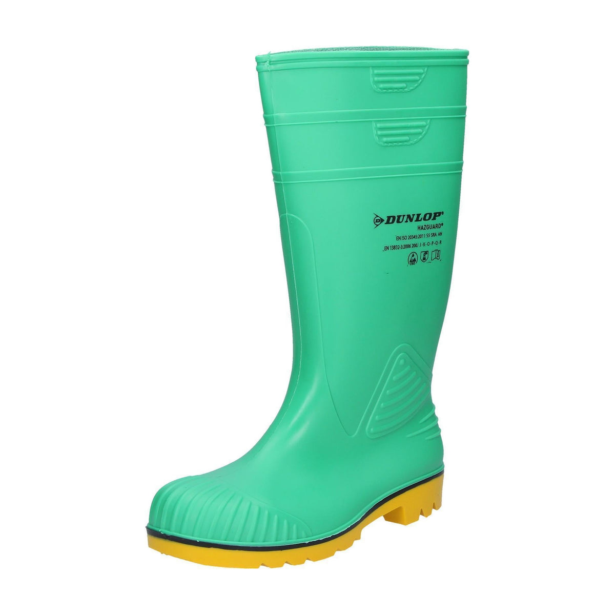 Dunlop Stiefel Acifort HazGuard S5 ESD - workXperts