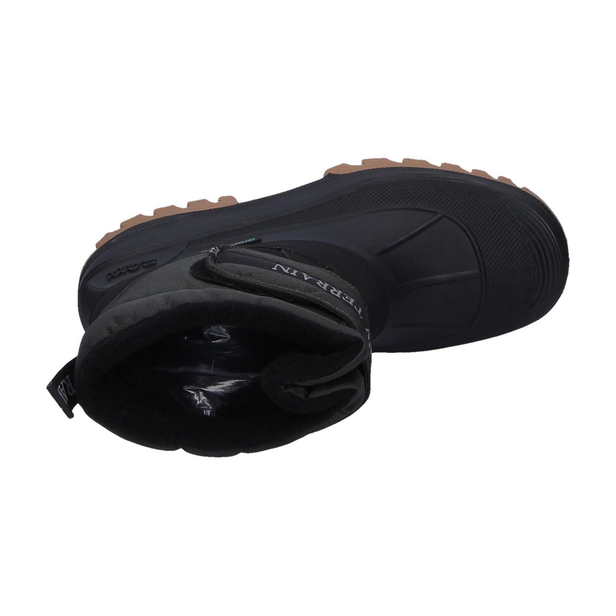 Nora Spirale Winterstiefel Klett - workXperts