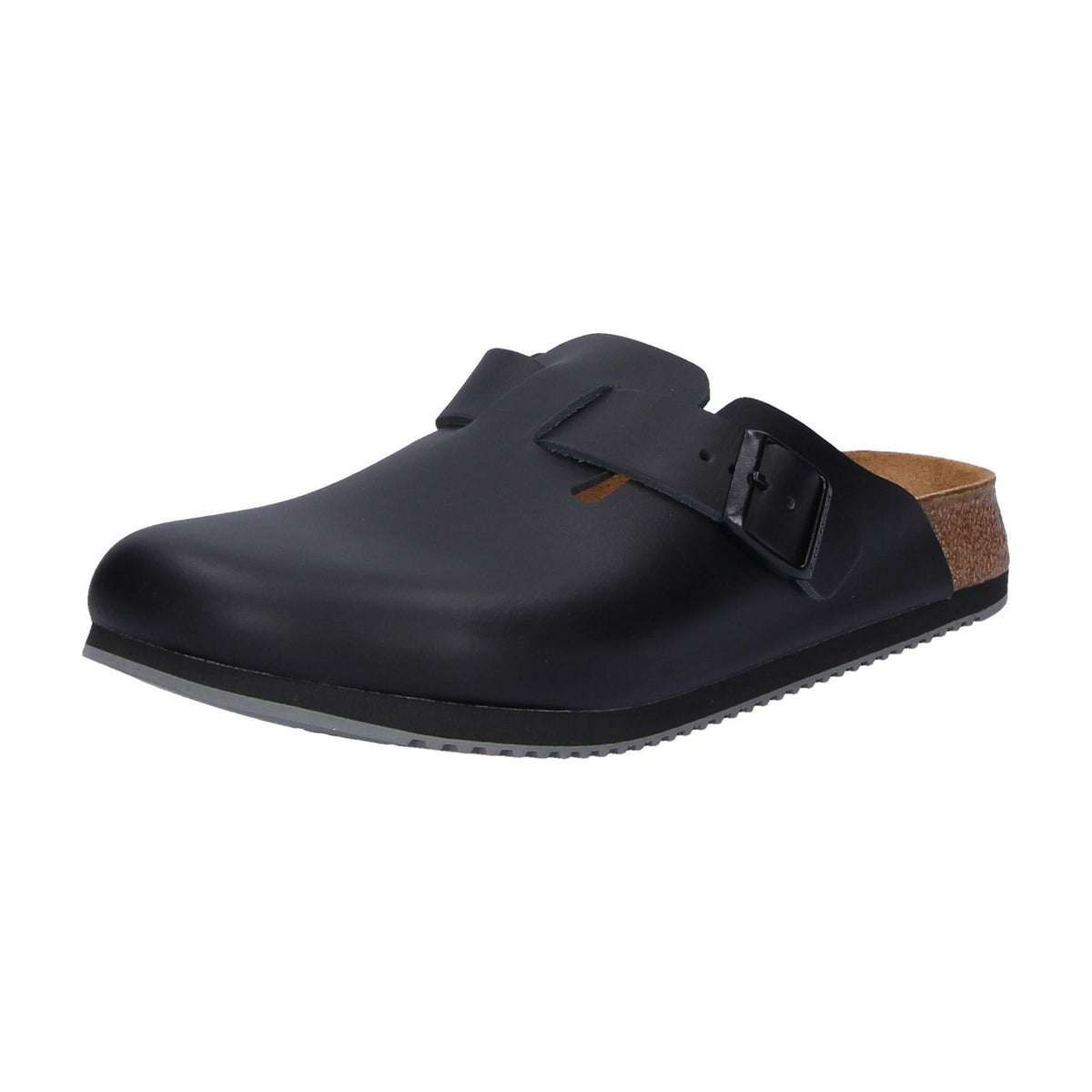 Birkenstock Boston SL Pantolette schmale - workXperts