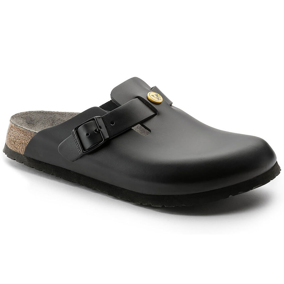 Birkenstock Boston ESD Pantolette normale - workXperts