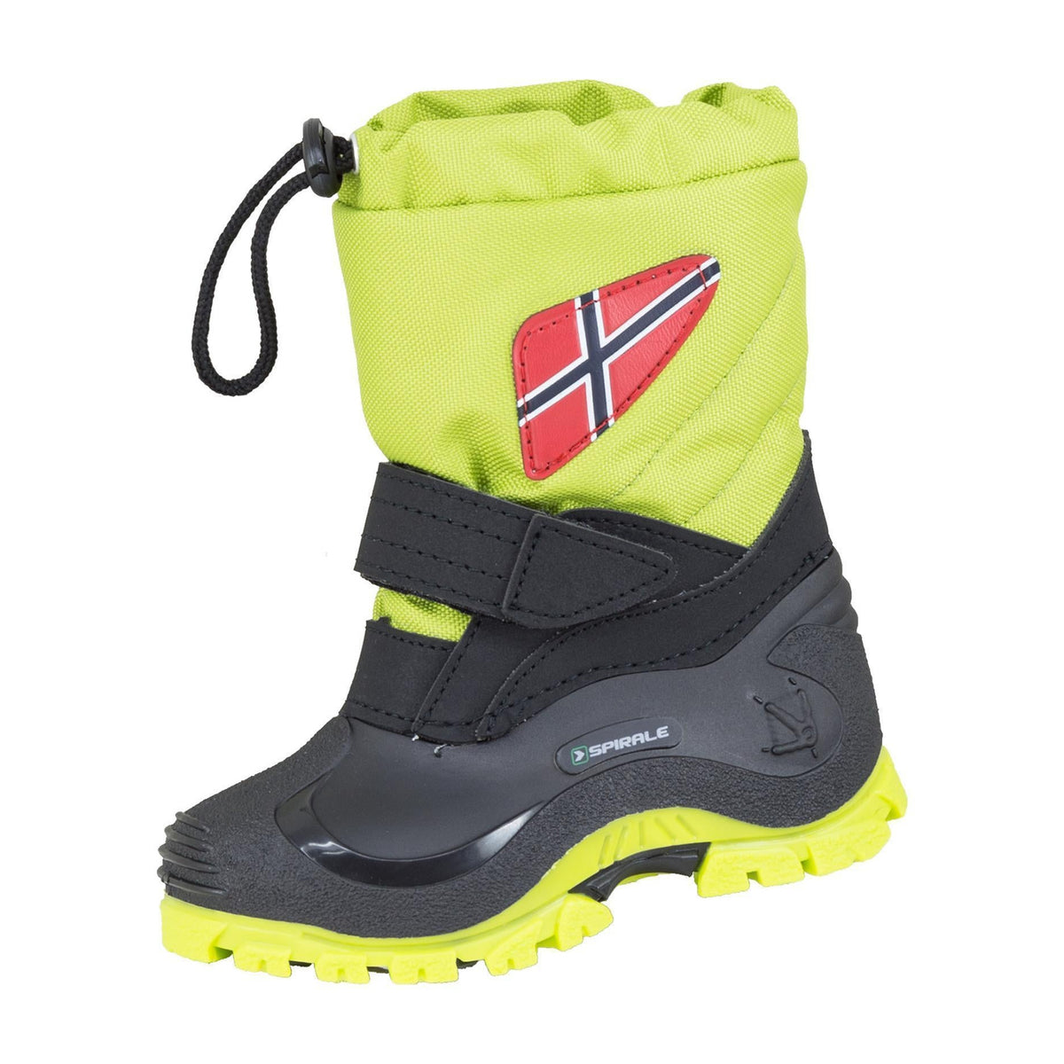 Spirale Kinderstiefel Morten gefüttert - workXperts