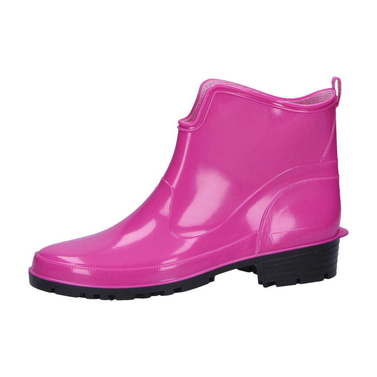 Saskia PVC Damen-Halbstiefel - workXperts