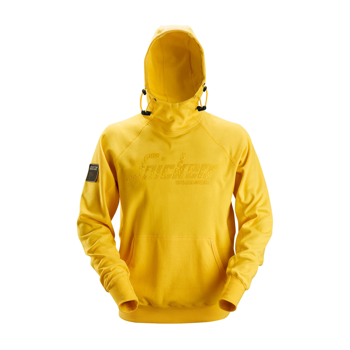 Snickers Logo Hoodie - workXperts